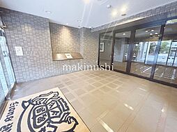 エントランスの画像