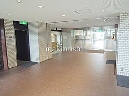 エントランスの画像