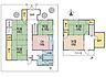 間取り：間取図