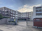 松原市立松原第四中学校 徒歩7分。 510m