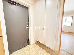 玄関の画像