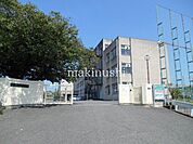 羽曳野市立河原城中学校 徒歩11分。 830m