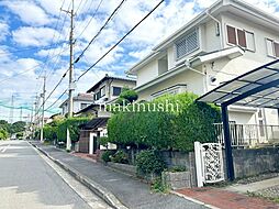 堺市美原区「さつき野西1丁目」土地の土地画像