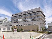 医療法人暁美会田中病院 徒歩27分。 2100m