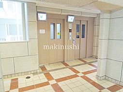 エントランスの画像