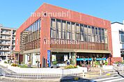 大阪信用金庫天美支店 徒歩9分。 680m