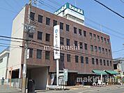 大阪シティ信用金庫恵我之荘支店 徒歩9分。 660m