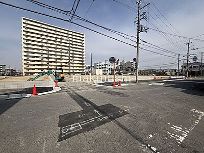 外観:建築条件無しの土地なのでお好きなハウスメーカーで建築できます!一生に一度のマイホームならではのこだわりを実現できます。 外観:建築条件無しの土地なのでお好きなハウスメーカーで建築できます!一生に一度のマイホームならではのこだわりを実現できます。