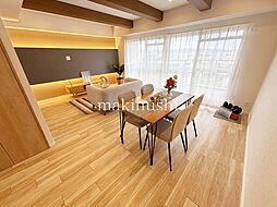 リビング/ダイニングの画像