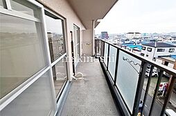 バルコニーの画像