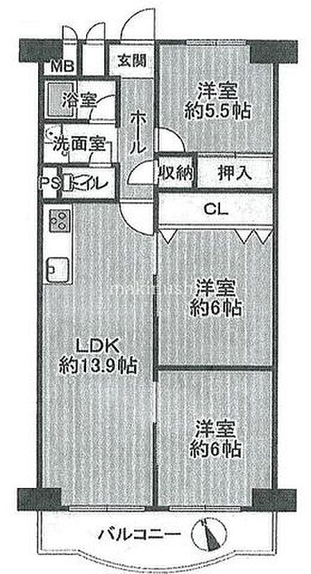 2025年7月にリフォーム済み!主婦には気になる水回り等も大部分新調しております♪綺麗なお部屋で新生活が始められます♪