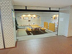 エントランスの画像