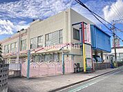 認定こども園藤井寺カトリック幼稚園 徒歩8分。 630m