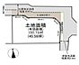区画図：有効面積は45.59坪(150.73m2)!北東の角地!建築条件無しの更地です♪近鉄南大阪線「土師ノ里」駅までは徒歩10分の立地！ぜひお問合せください♪