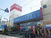 西友千代田店 徒歩4分。 310m