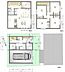 その他：3階建て新築参考プランございます！土地+建物で価格は3791.8334万円(税込)！※外構費・地盤改良工事費が別途必要となります。