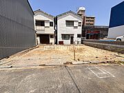 1階は全面リビング、2階は居室のみとプライベートスペースが確立された間取り♪トイレは1・2階の両方にございます♪
