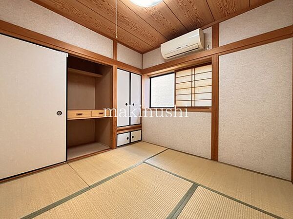 室内を拡大表示