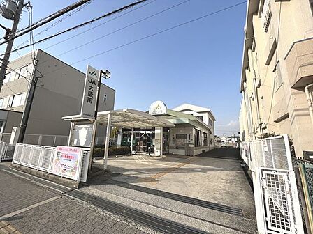 JA大阪南千代田支店 徒歩13分。 1020m