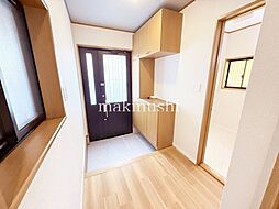 玄関の画像