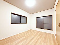 寝室の画像
