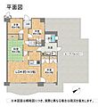 ディオフェルティ千代田錦織公園弐番館6階980万円