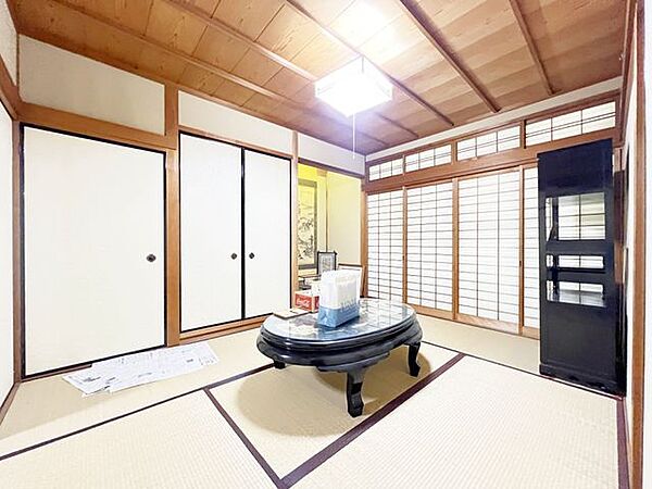 室内