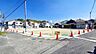 その他：2号地のお写真です■更地■全4区画の分譲地■建築条件無し。お好きなハウスメーカー様で建築できます■近隣商業施設充実してます■道路高低差ほぼなし■駐車場3台以上のプランも可能です■