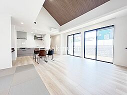 リビング/ダイニングの画像