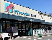 万代御池台店 徒歩14分。 1070m