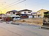 外観：■更地になりました■南側向きで日当たり良好です■土地約63坪■建築条件なし（お好きなハウスメーカー様や工務店様で建築できます■前面道路幅員8.2ｍ！とっても駐車しやすい道路幅員です■ぜひご見学下さい■