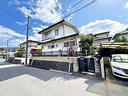 ■積水ハウス施工のお家■お庭付きの一戸建て■胚性29年12月屋根葺き替え工事完了■平成24年6月玄関ドア交換、1階ホール、2階廊下、1階洋室フローリング重張り■室内のご見学可能です。ぜひご見学下さい■