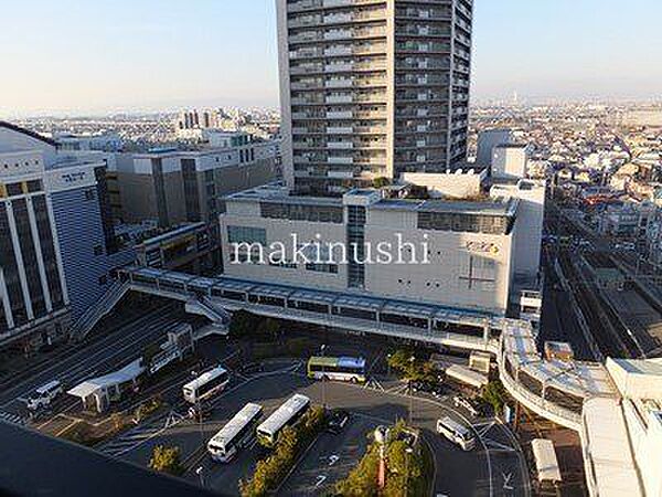 周辺を拡大表示
