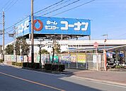 ホームセンターコーナン狭山店 徒歩17分。 1350m