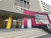 サンプラザ北野田店 徒歩13分。 990m