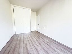 寝室の画像