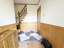 玄関の画像