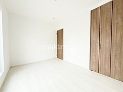 寝室の画像