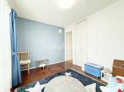 子供部屋の画像