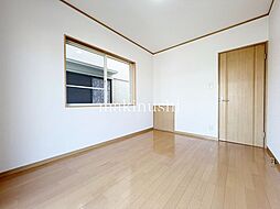 寝室の画像