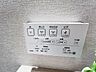 設備：トイレは快適な温水洗浄便座付きとなっております。