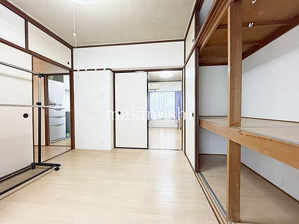 寝室
