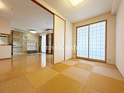和室の画像