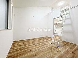 子供部屋の画像