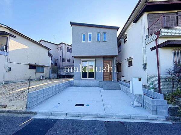 外観を拡大表示