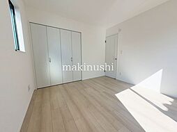 寝室の画像