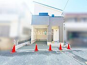 外観堺市堺区永代町2丁　新築戸建2026年3月完成！！