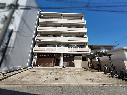 外観湊マンション堺市堺区出島町3丁にございます