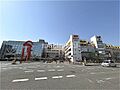 プラットプラッ...