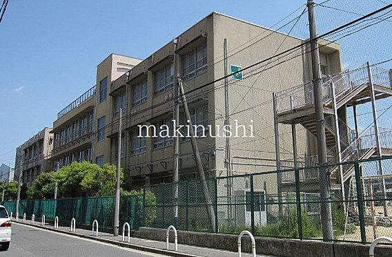 堺市立大浜中学...